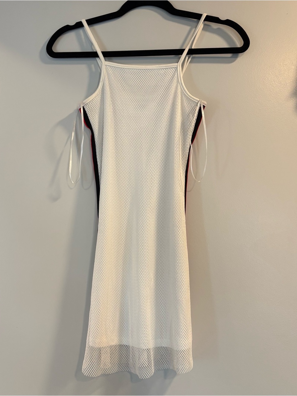 Seek The Label LF Fishnet Mini Dress XS